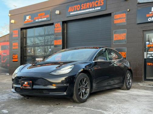 2019 Tesla Model 3 Standard Range Plus