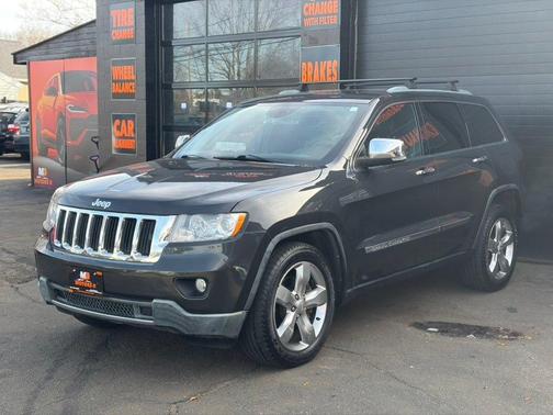2011 Jeep Grand Cherokee Limited