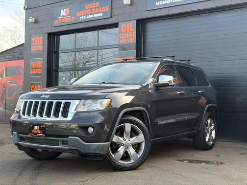 2011 Jeep Grand Cherokee Limited