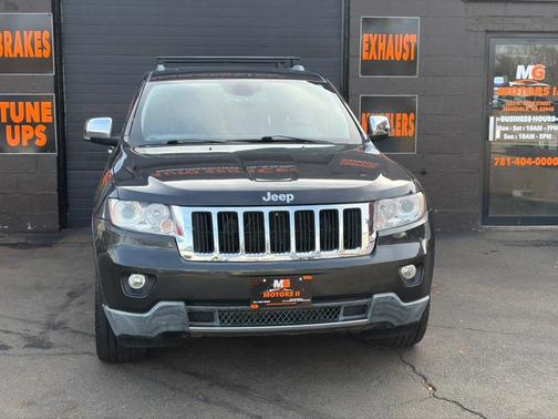 2011 Jeep Grand Cherokee Limited