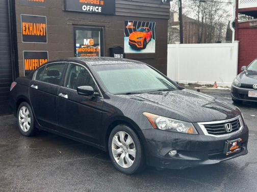 2008 Honda Accord EX-L