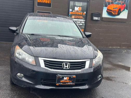 2008 Honda Accord EX-L