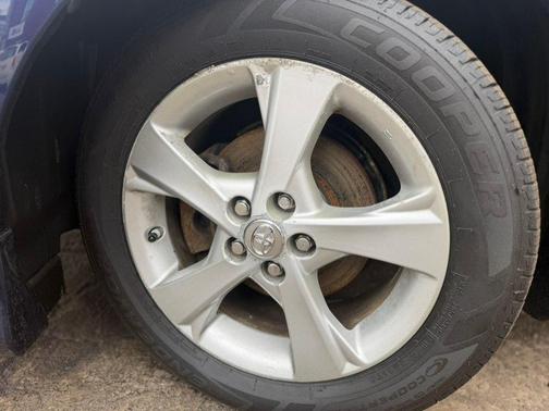 2012 Toyota Corolla S