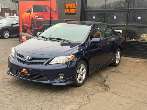 2012 Toyota Corolla S