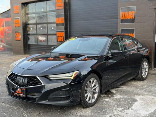 2021 Acura TLX Base