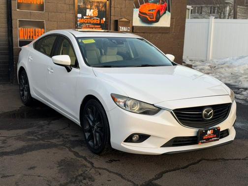 2014 Mazda Mazda6 i Grand Touring