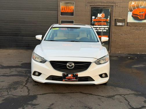 2014 Mazda Mazda6 i Grand Touring