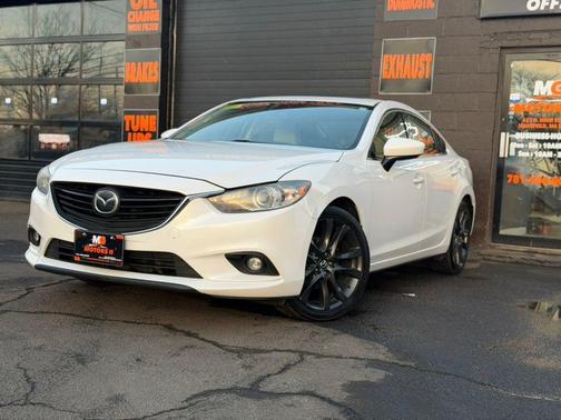 2014 Mazda Mazda6 i Grand Touring