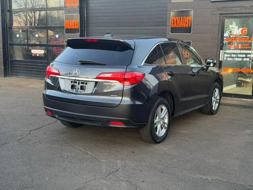 2013 Acura RDX Base