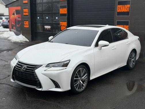 2016 Lexus GS 350 Base