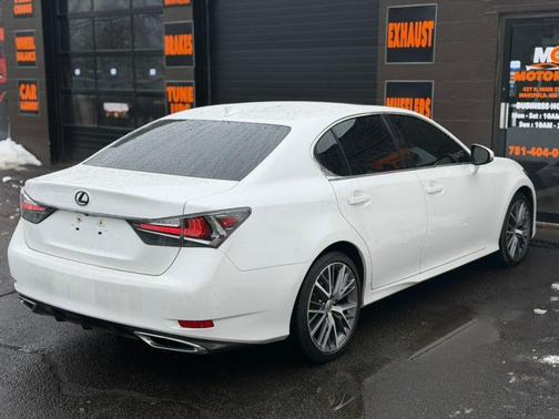 2016 Lexus GS 350 Base