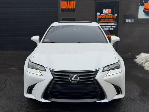 2016 Lexus GS 350 Base
