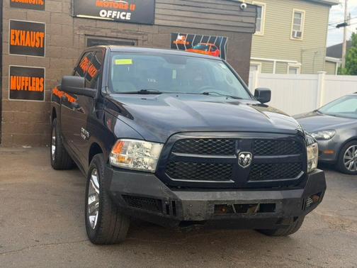 Blue 2015 RAM 1500 Tradesman/Express