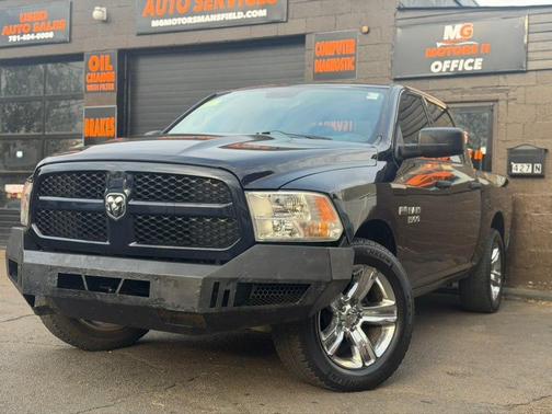Blue 2015 RAM 1500 Tradesman/Express