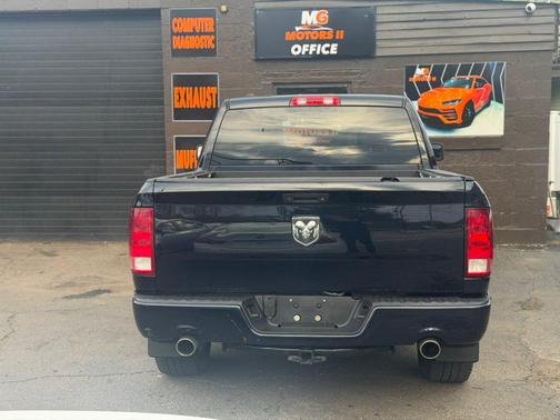 Blue 2015 RAM 1500 Tradesman/Express