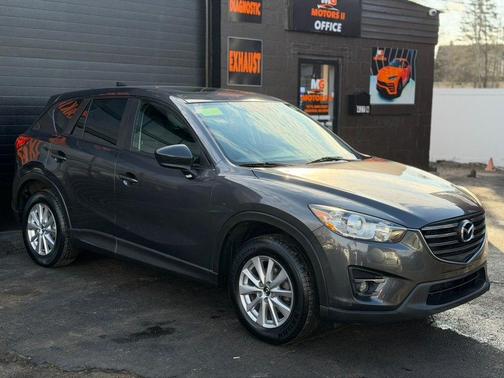 2016 Mazda CX-5 Touring