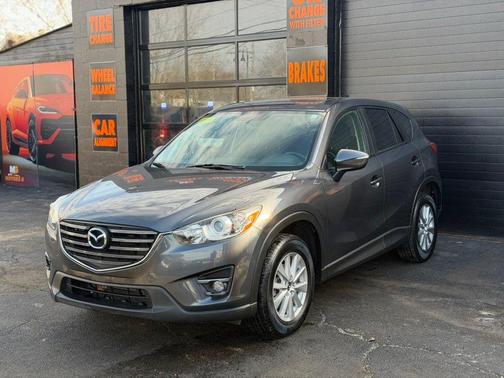 2016 Mazda CX-5 Touring