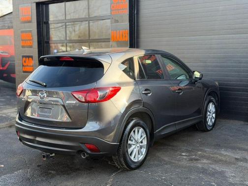 2016 Mazda CX-5 Touring
