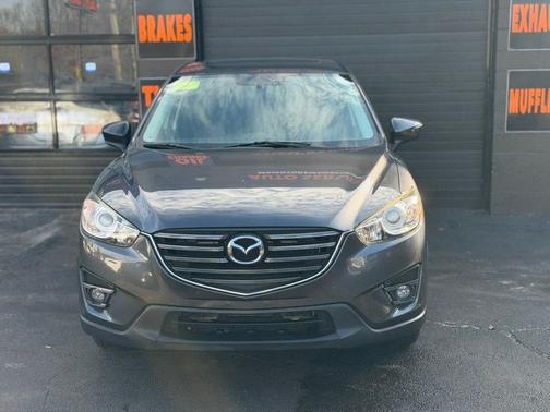 2016 Mazda CX-5 Touring