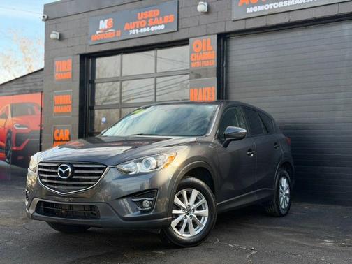 2016 Mazda CX-5 Touring