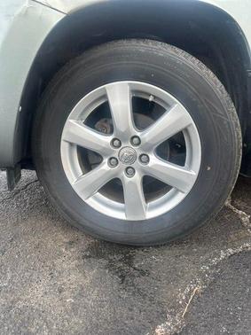 2007 Toyota RAV4 Limited