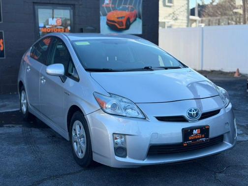 2010 Toyota Prius II
