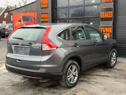 2013 Honda CR-V LX