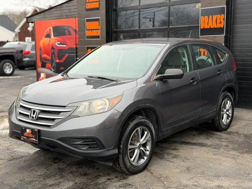 2013 Honda CR-V LX