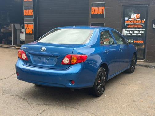 2010 Toyota Corolla S