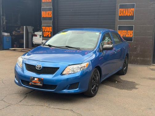2010 Toyota Corolla S