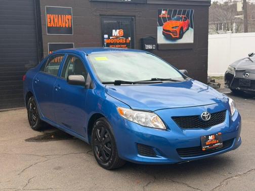 2010 Toyota Corolla S
