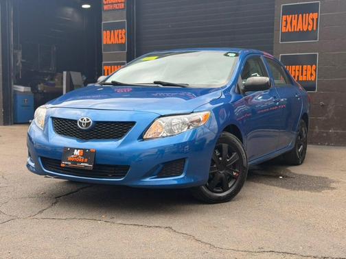 2010 Toyota Corolla S