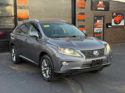 2013 Lexus RX 450h Base