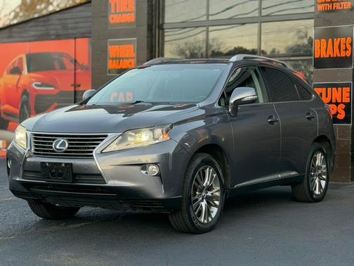 2013 Lexus RX 450h Base