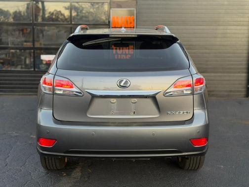 2013 Lexus RX 450h Base
