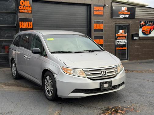 2012 Honda Odyssey EX