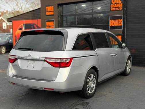 2012 Honda Odyssey EX