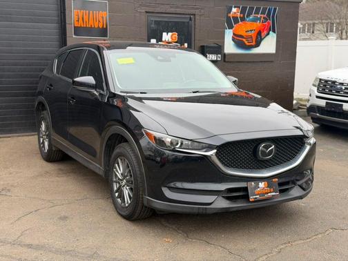 2018 Mazda CX-5 Sport
