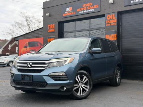 2016 Honda Pilot EX-L