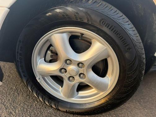 2003 Ford Taurus SES