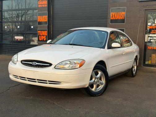2003 Ford Taurus SES