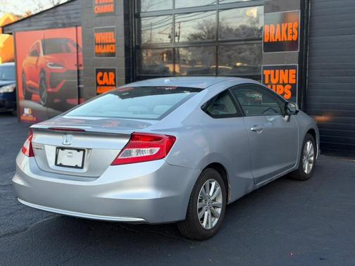 2012 Honda Civic EX-L