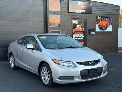 2012 Honda Civic EX-L