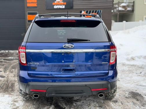 2013 Ford Explorer Limited