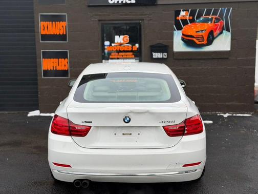 2015 BMW 428 Gran Coupe i xDrive