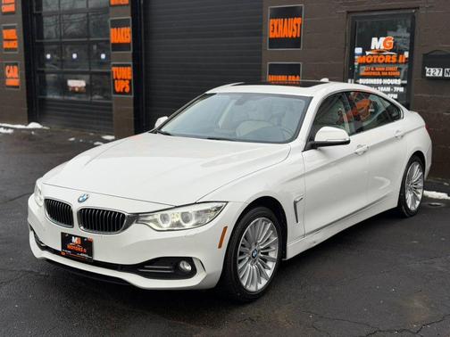 2015 BMW 428 Gran Coupe i xDrive