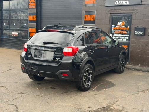2014 Subaru XV Crosstrek 2.0i Premium