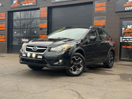 2014 Subaru XV Crosstrek 2.0i Premium