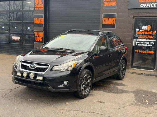2014 Subaru XV Crosstrek 2.0i Premium
