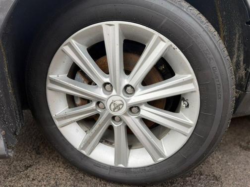 2012 Toyota Camry Hybrid XLE